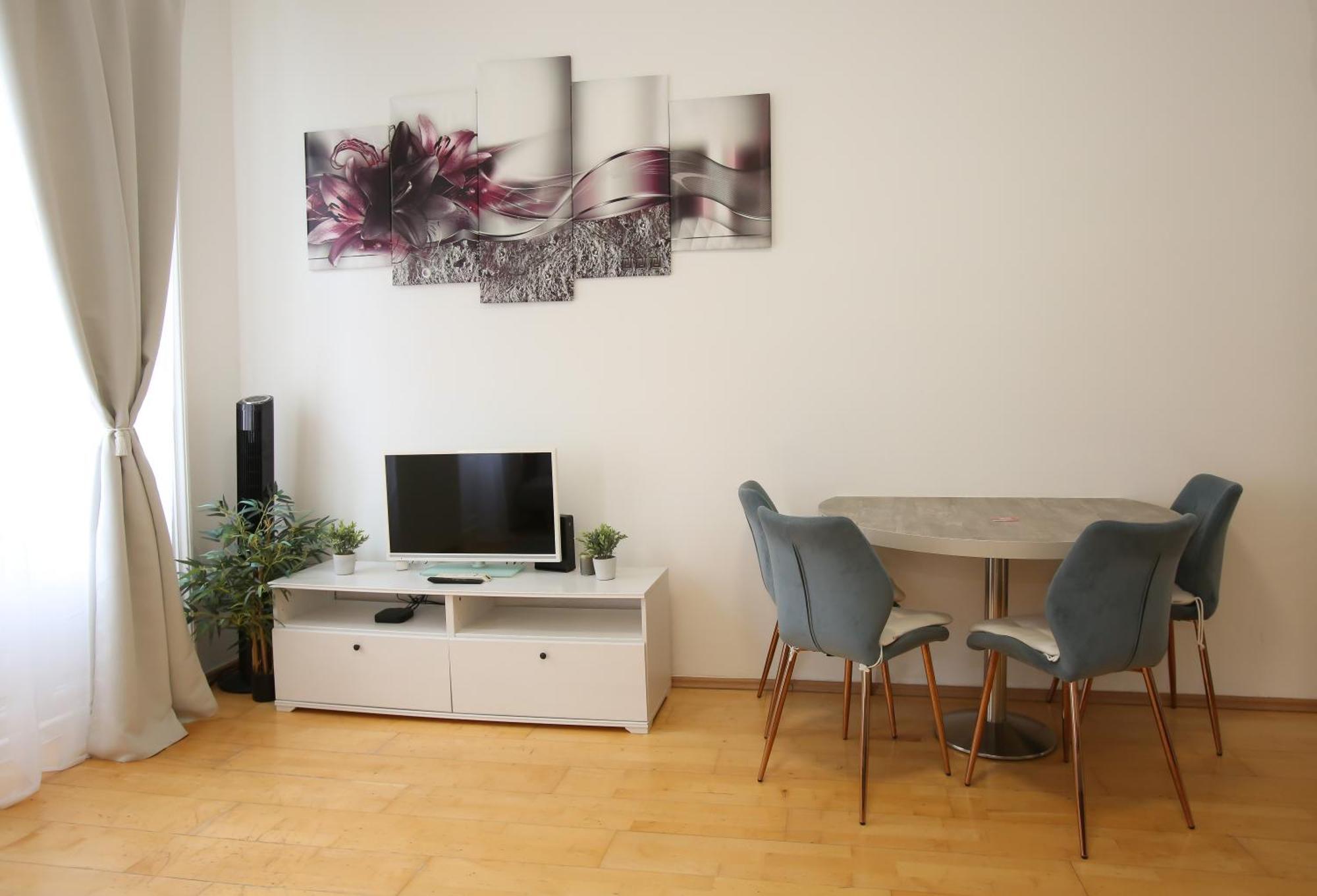 Downtown Bliss Modern Retreat With Free Parking And Fast Internet 600 Mbits Viena
